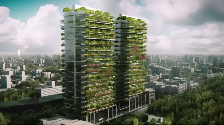 BoraNovaStella 2BHK Home Pune