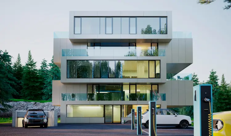 BoraNovaStella 2BHK Home Pune
